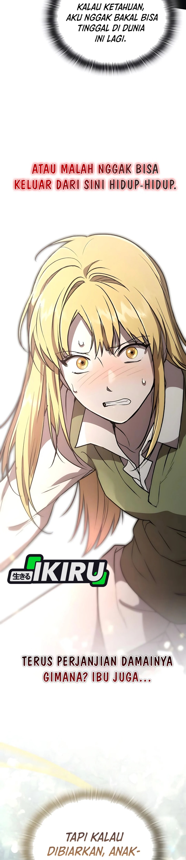 Divine Beast Kindergarten Chapter 31 Bahasa Indonesia