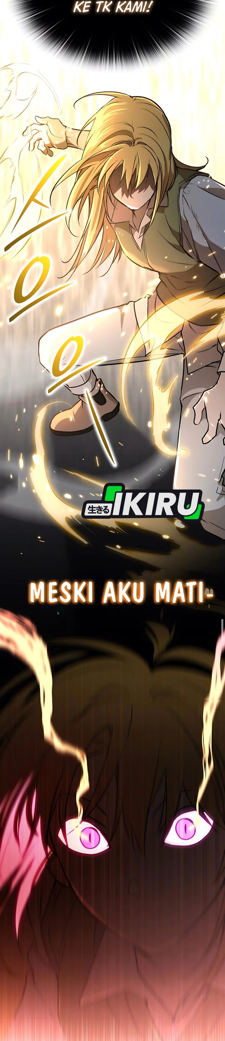 Divine Beast Kindergarten Chapter 31 Bahasa Indonesia