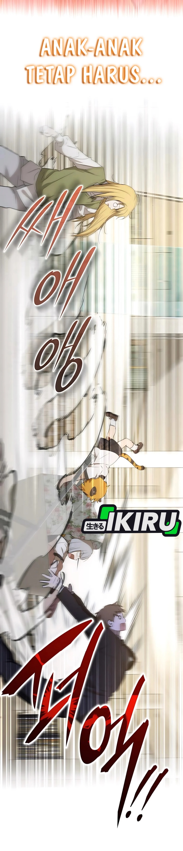 Divine Beast Kindergarten Chapter 31 Bahasa Indonesia