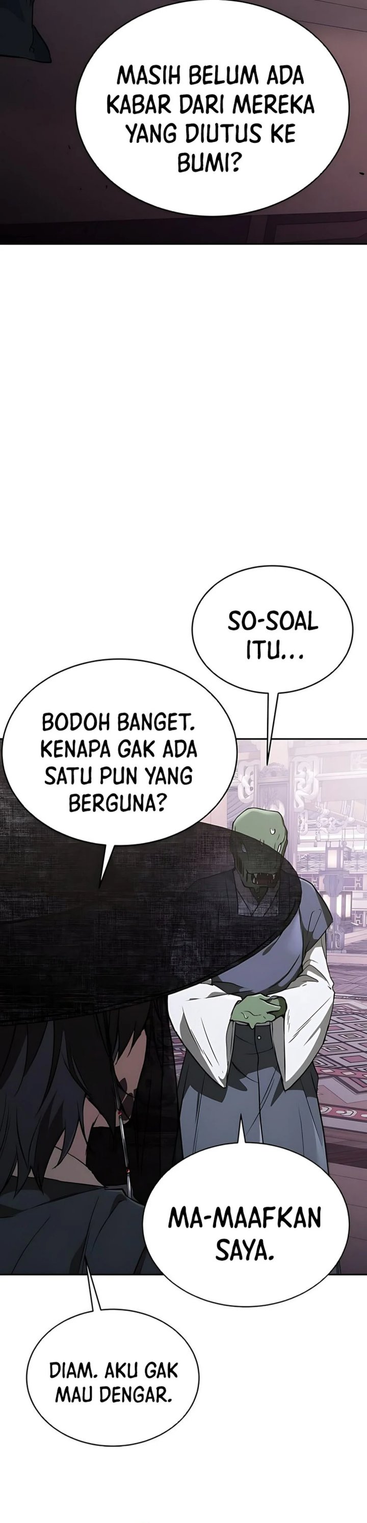 Shinsoo Kindergarten chapter 39