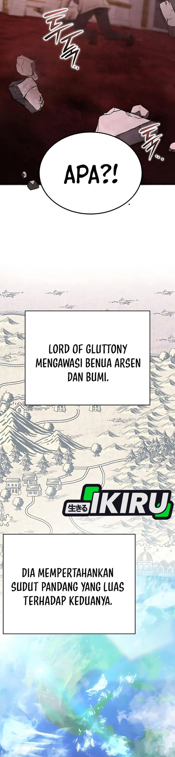 Shinsoo Kindergarten chapter 39