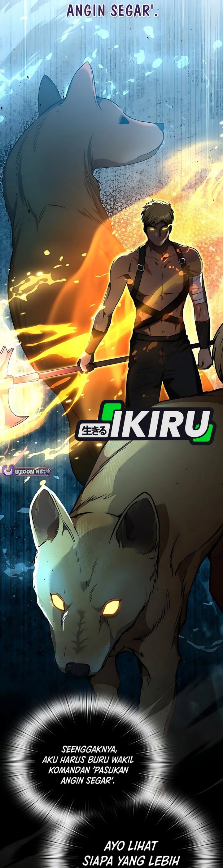 Shinsoo Kindergarten chapter 39