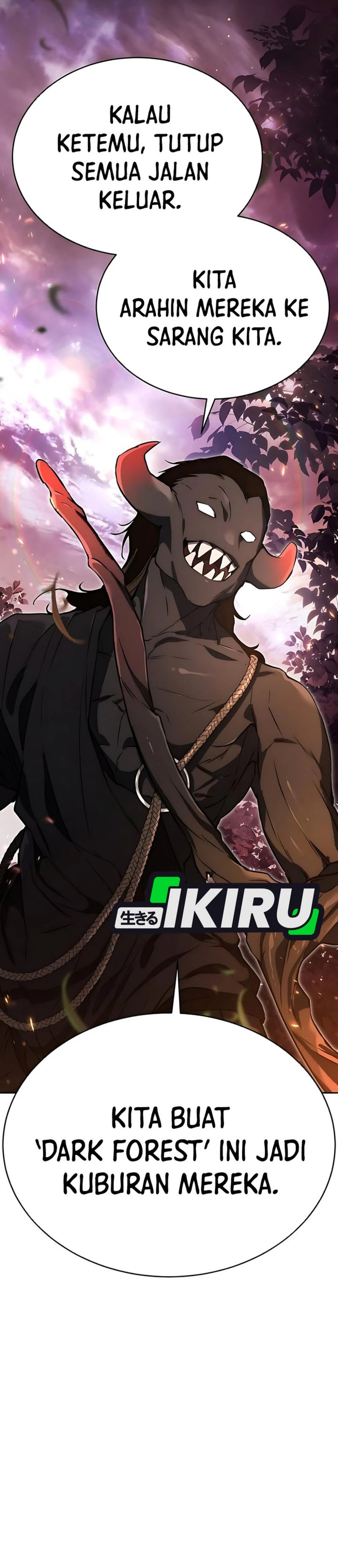Shinsoo Kindergarten chapter 39
