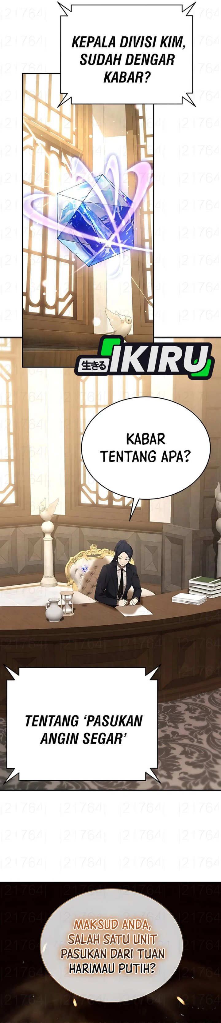Shinsoo Kindergarten chapter 39