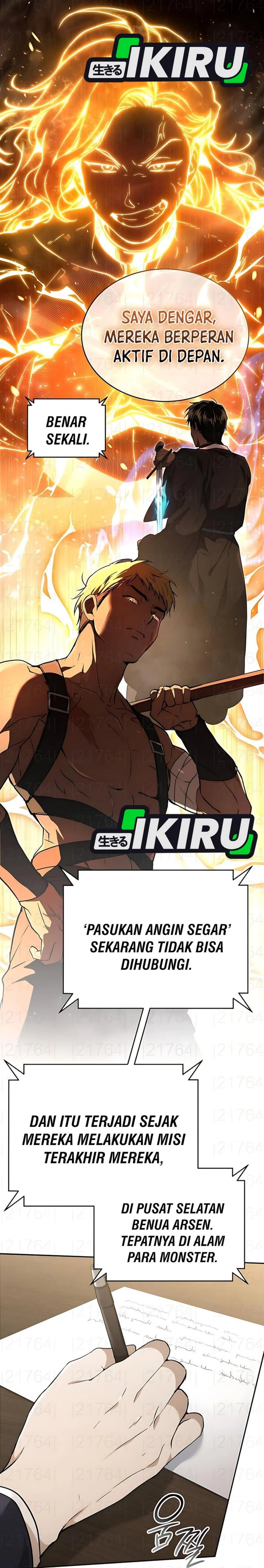 Shinsoo Kindergarten chapter 39