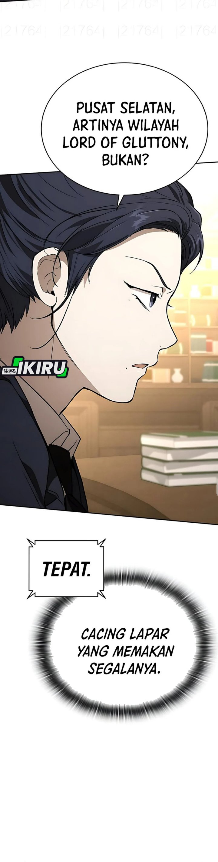 Shinsoo Kindergarten chapter 39