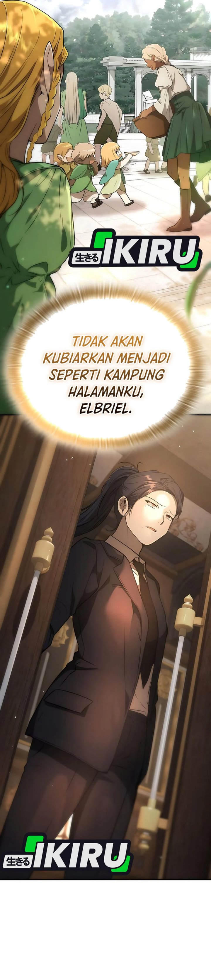 Shinsoo Kindergarten chapter 39