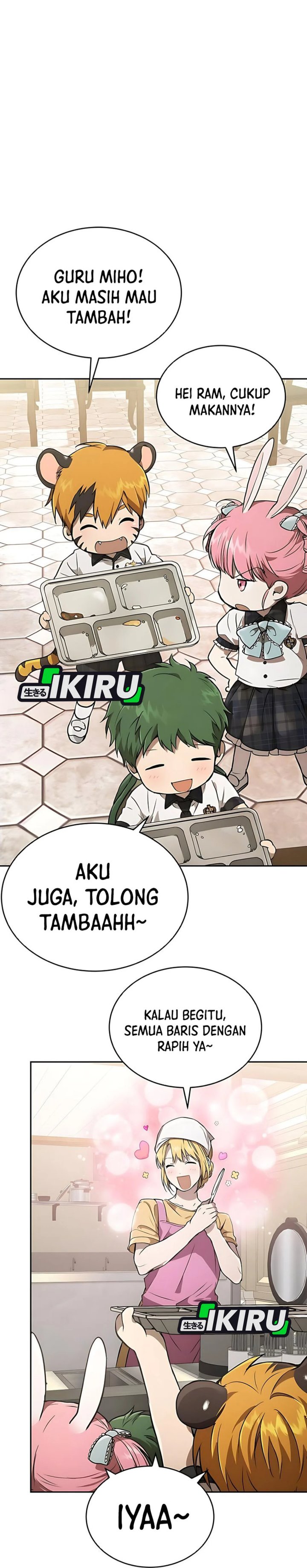 Shinsoo Kindergarten chapter 39