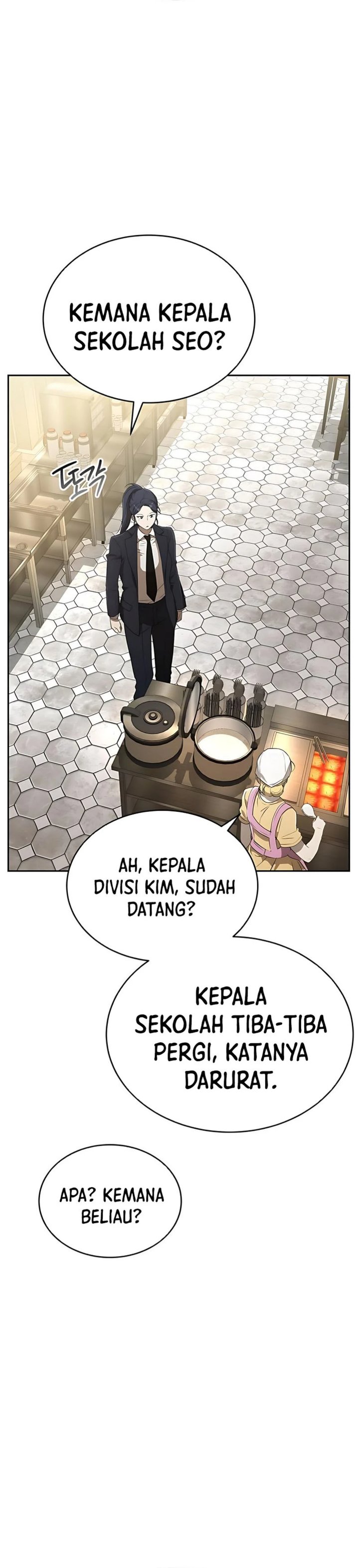 Shinsoo Kindergarten chapter 39