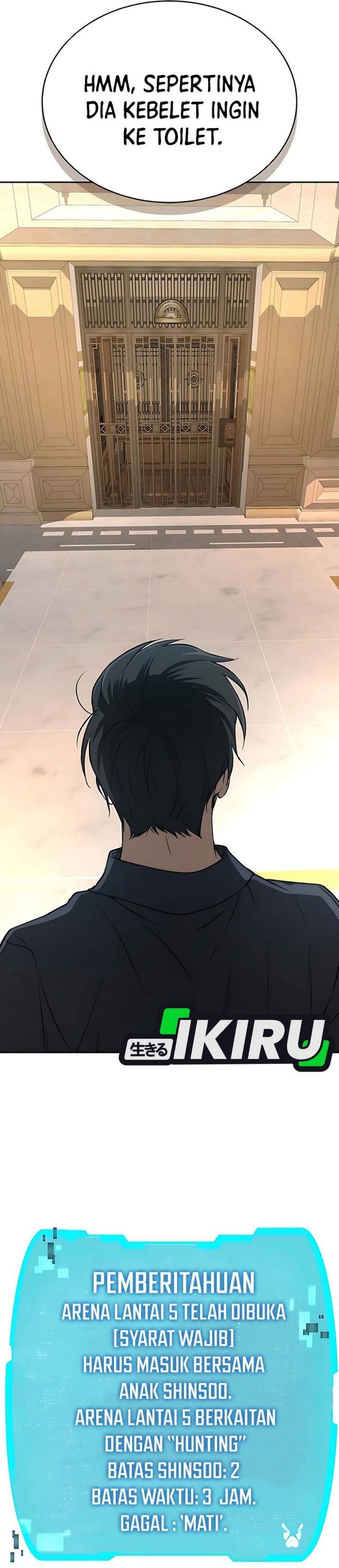 Shinsoo Kindergarten chapter 39