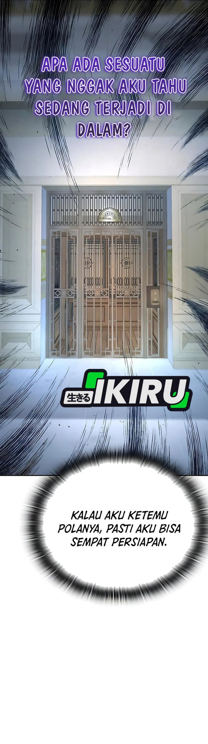 Shinsoo Kindergarten chapter 39