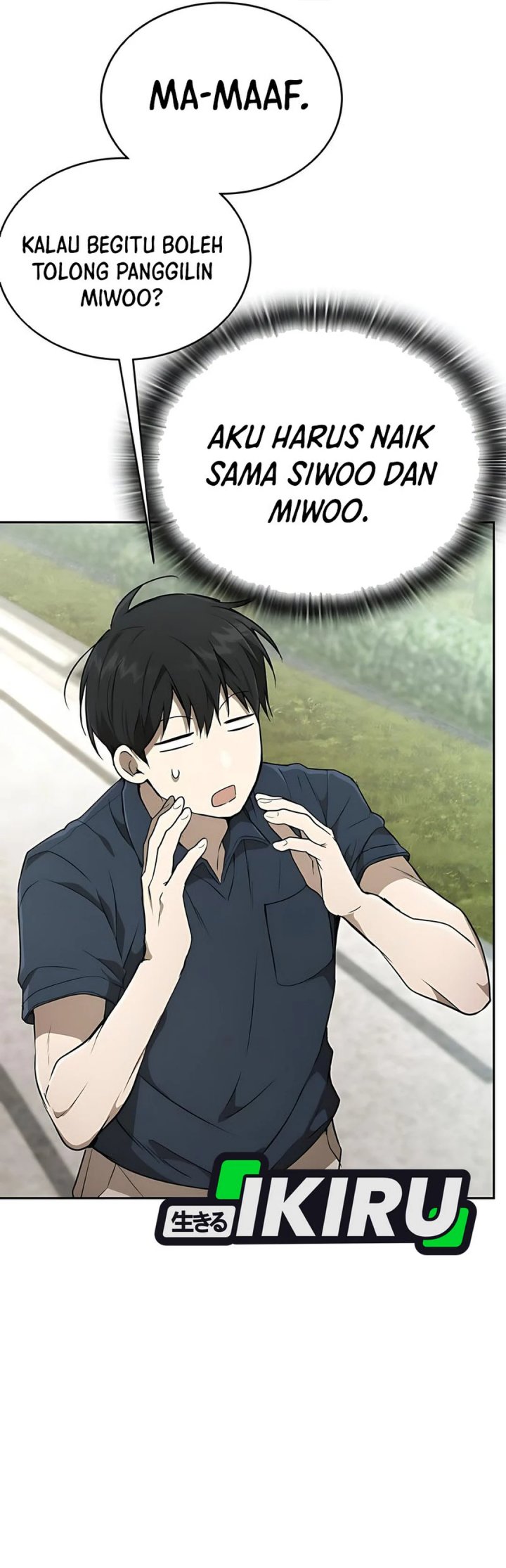 Shinsoo Kindergarten chapter 39