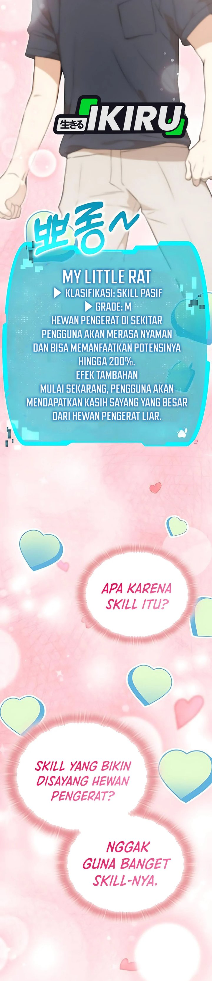Shinsoo Kindergarten chapter 39