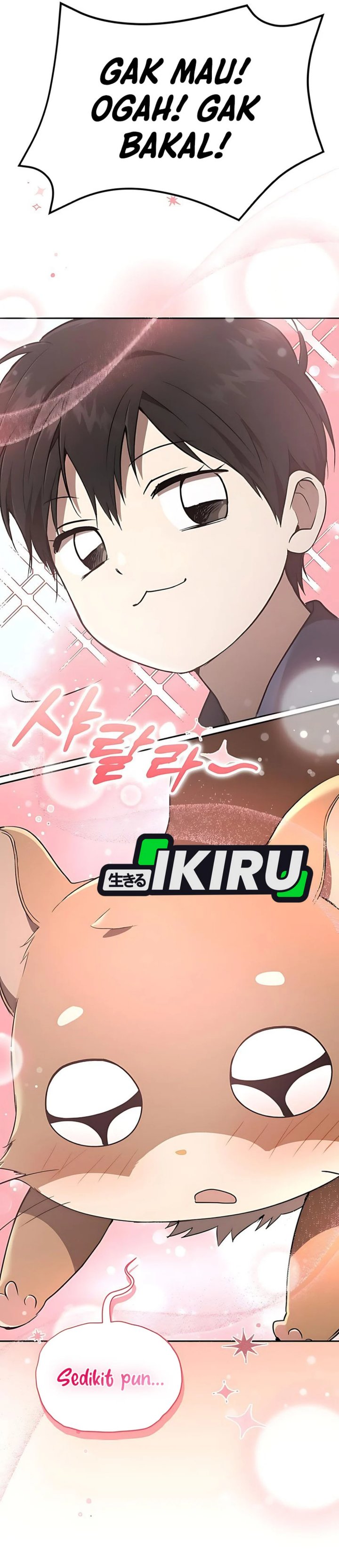 Shinsoo Kindergarten chapter 39