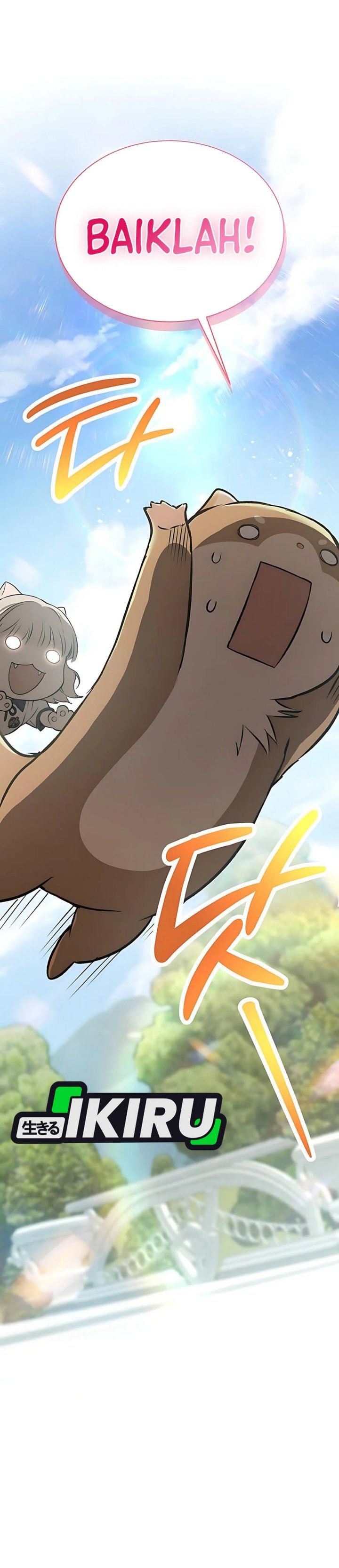 Shinsoo Kindergarten chapter 39