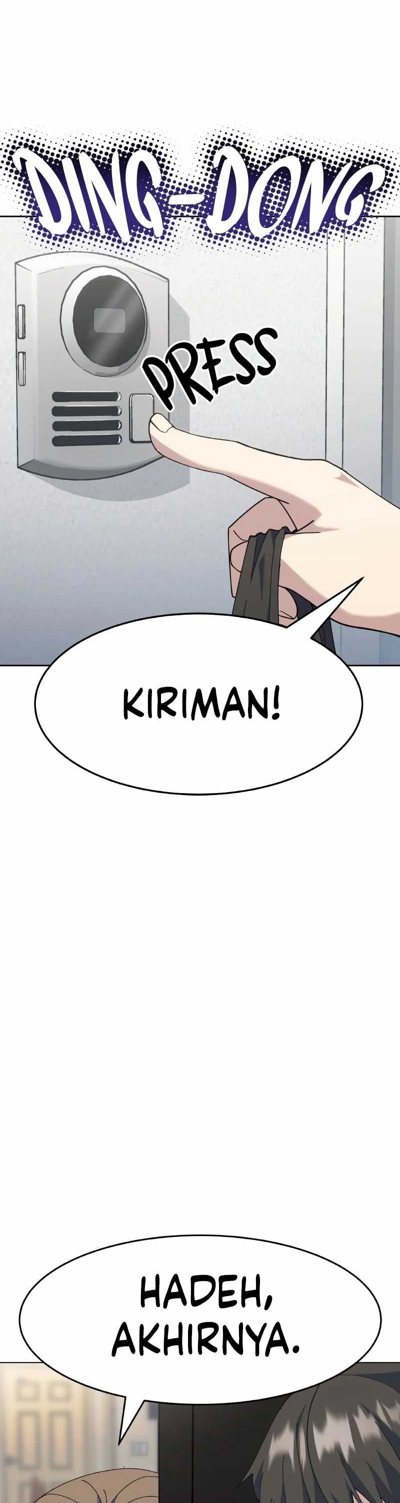 Divine Delivery  ( Heavenly Deliveryman ) chapter 1