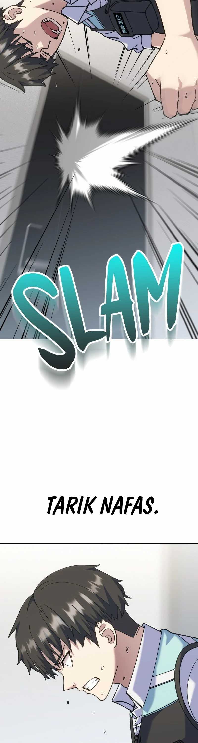 Divine Delivery  ( Heavenly Deliveryman ) chapter 1