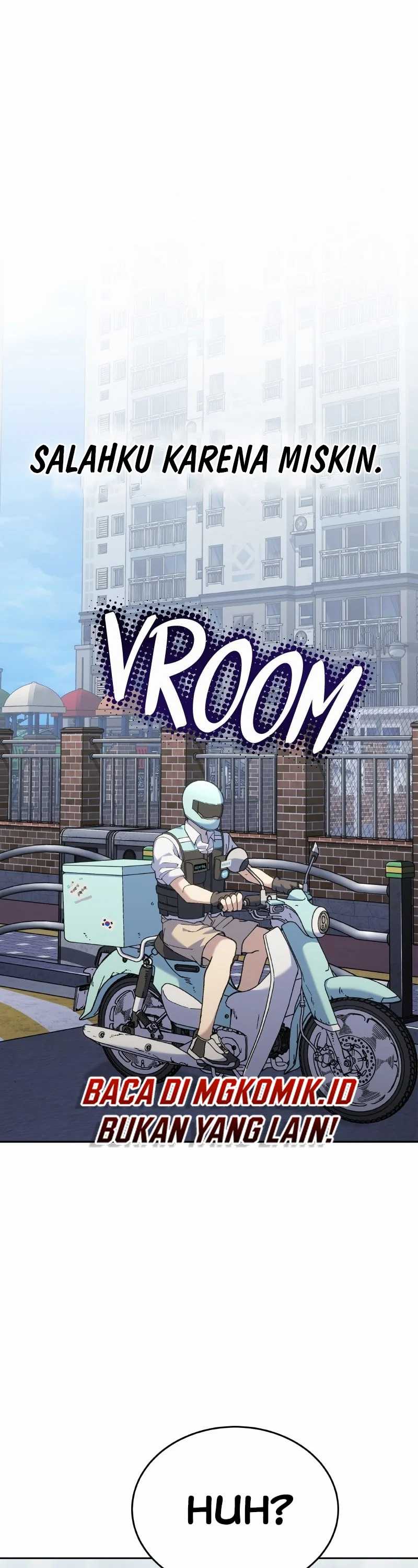 Divine Delivery  ( Heavenly Deliveryman ) chapter 1