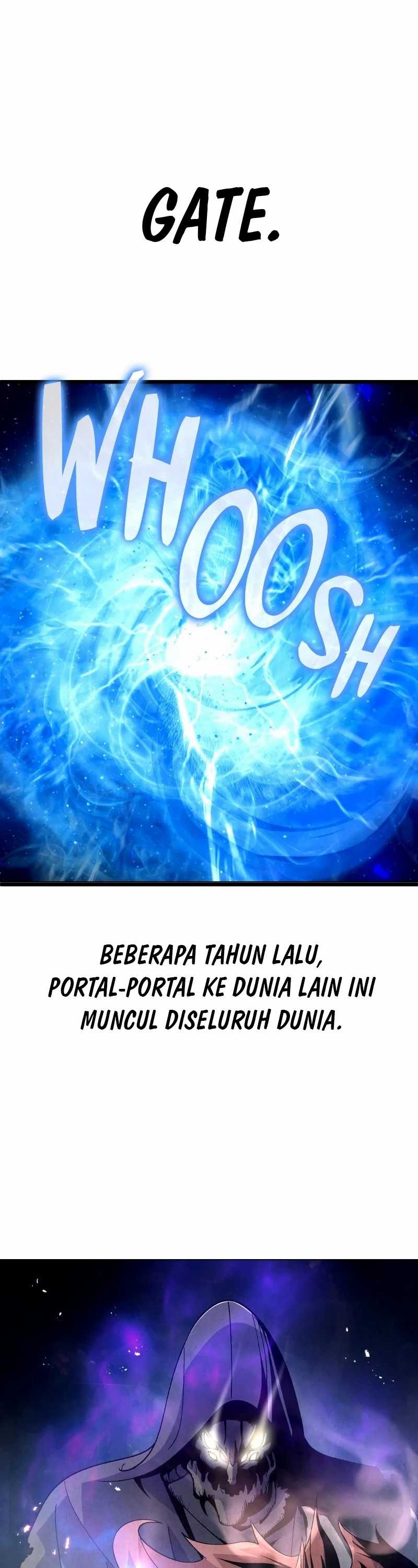Divine Delivery  ( Heavenly Deliveryman ) chapter 1