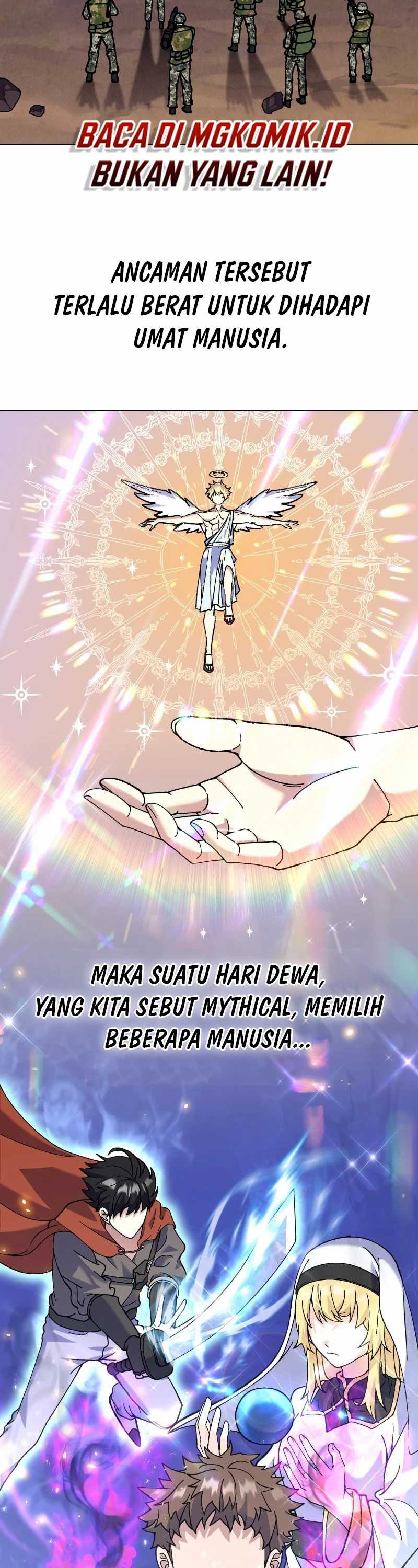 Divine Delivery  ( Heavenly Deliveryman ) chapter 1