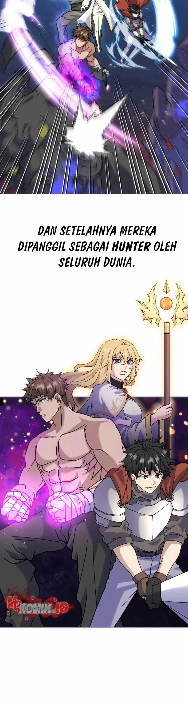 Divine Delivery  ( Heavenly Deliveryman ) chapter 1
