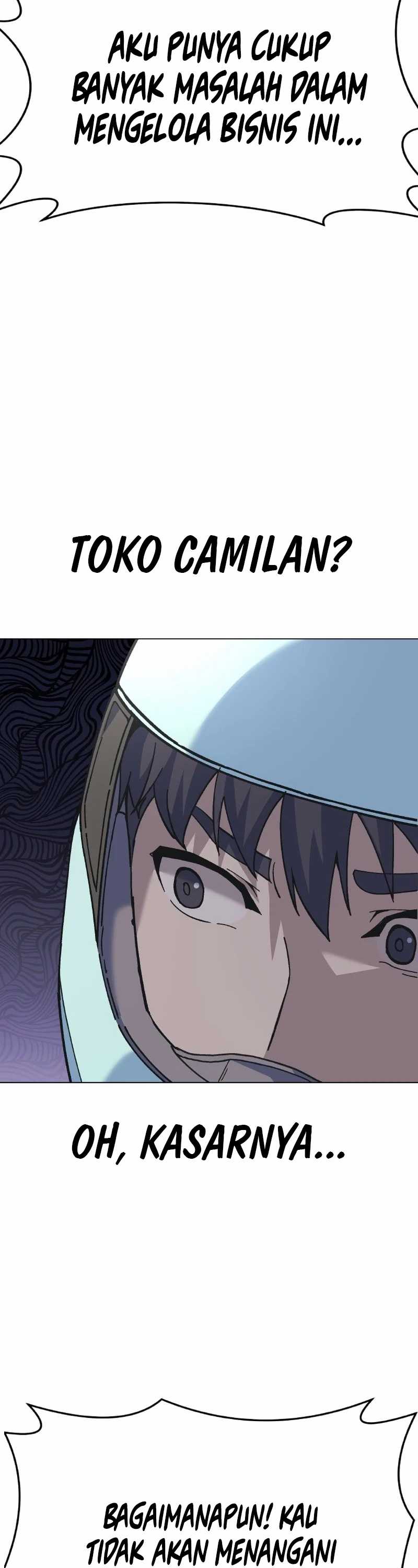 Divine Delivery  ( Heavenly Deliveryman ) chapter 1