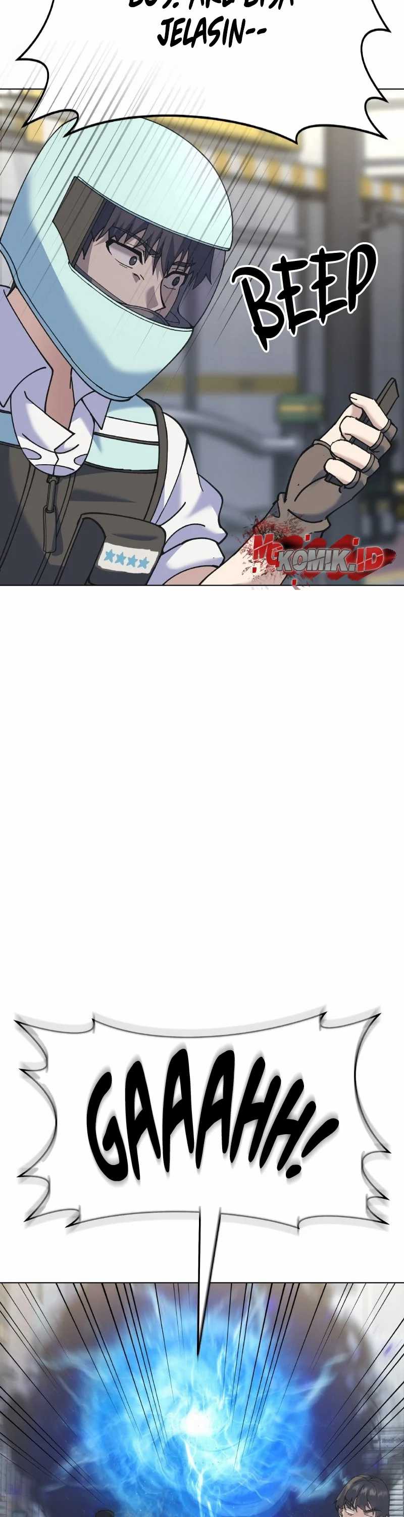 Divine Delivery  ( Heavenly Deliveryman ) chapter 1