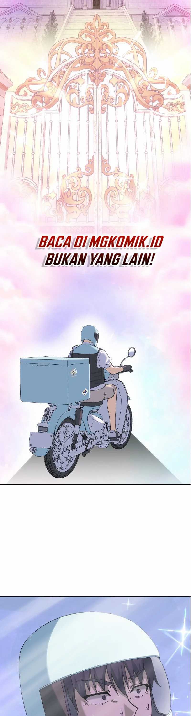 Divine Delivery  ( Heavenly Deliveryman ) chapter 1