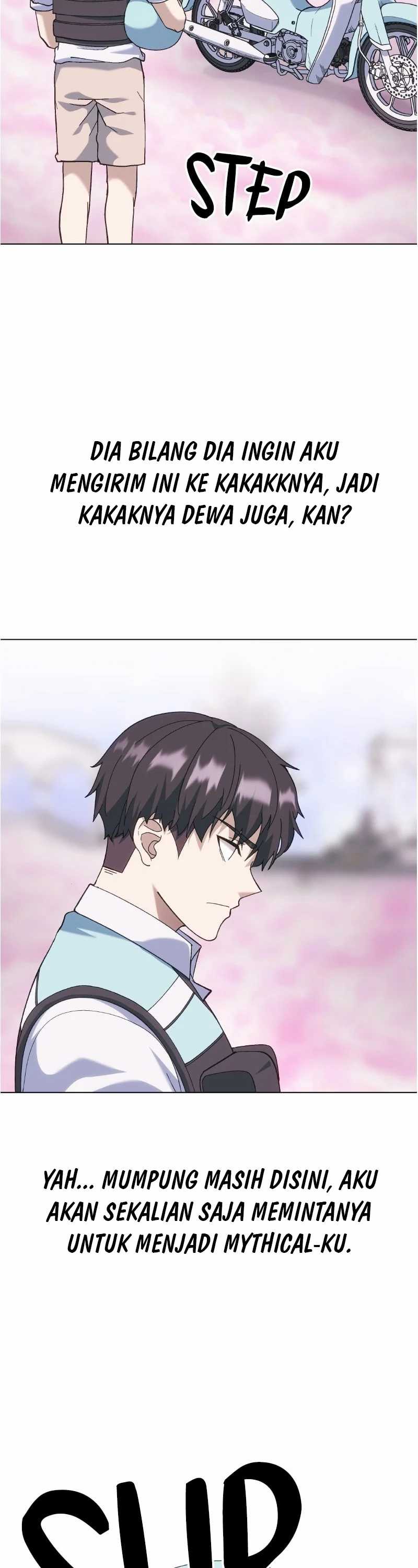 Divine Delivery  ( Heavenly Deliveryman ) chapter 1