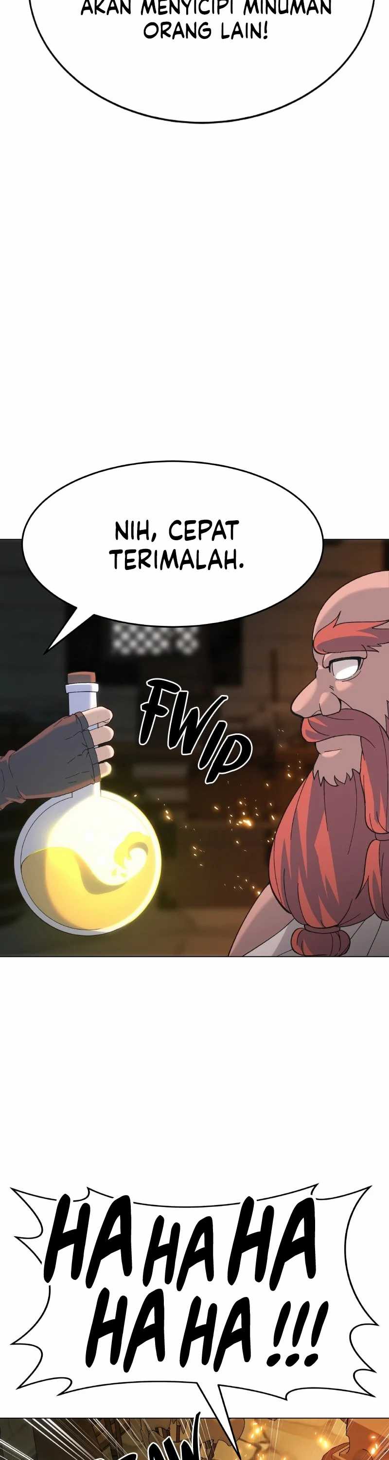 Divine Delivery  ( Heavenly Deliveryman ) chapter 1