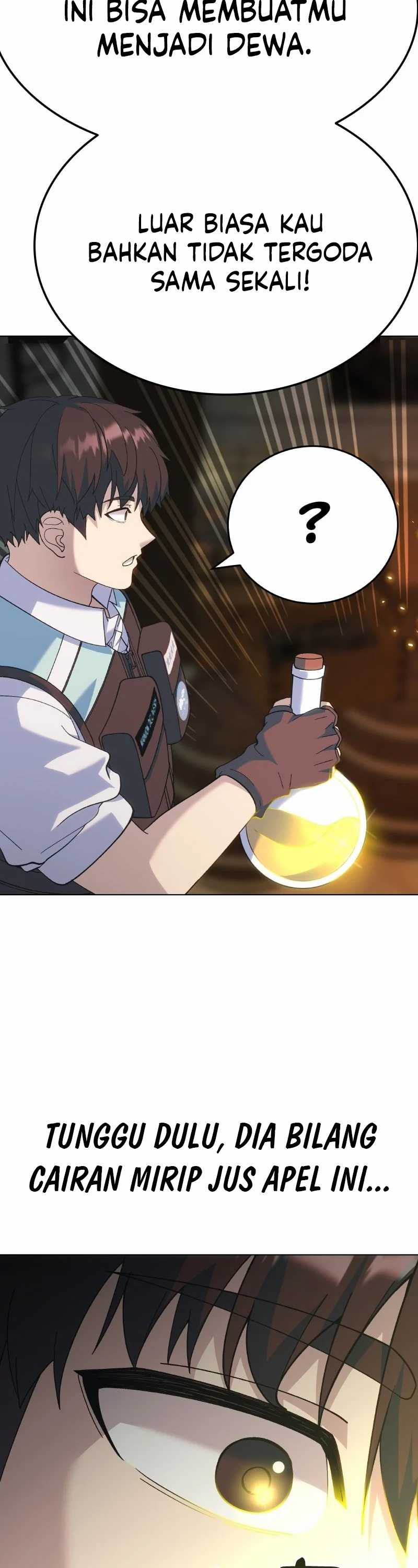 Divine Delivery  ( Heavenly Deliveryman ) chapter 1