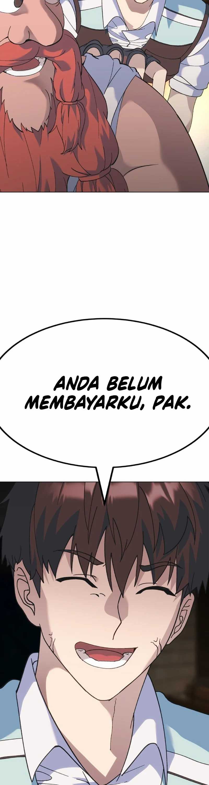 Divine Delivery  ( Heavenly Deliveryman ) chapter 1