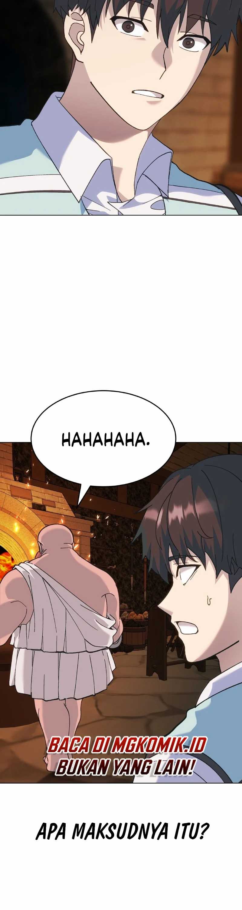 Divine Delivery  ( Heavenly Deliveryman ) chapter 1