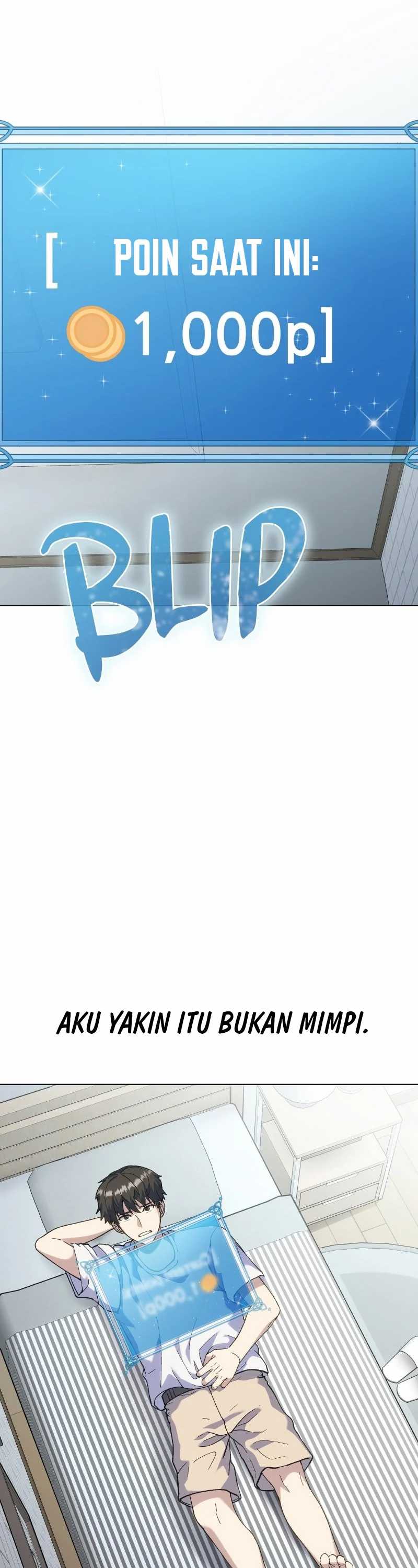 Divine Delivery  ( Heavenly Deliveryman ) chapter 1
