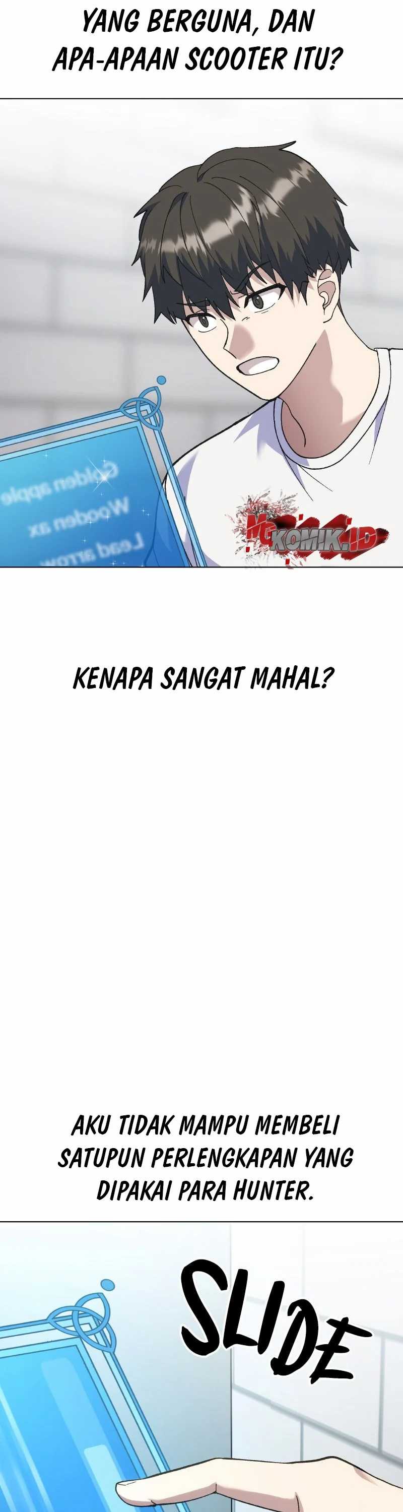 Divine Delivery  ( Heavenly Deliveryman ) chapter 1