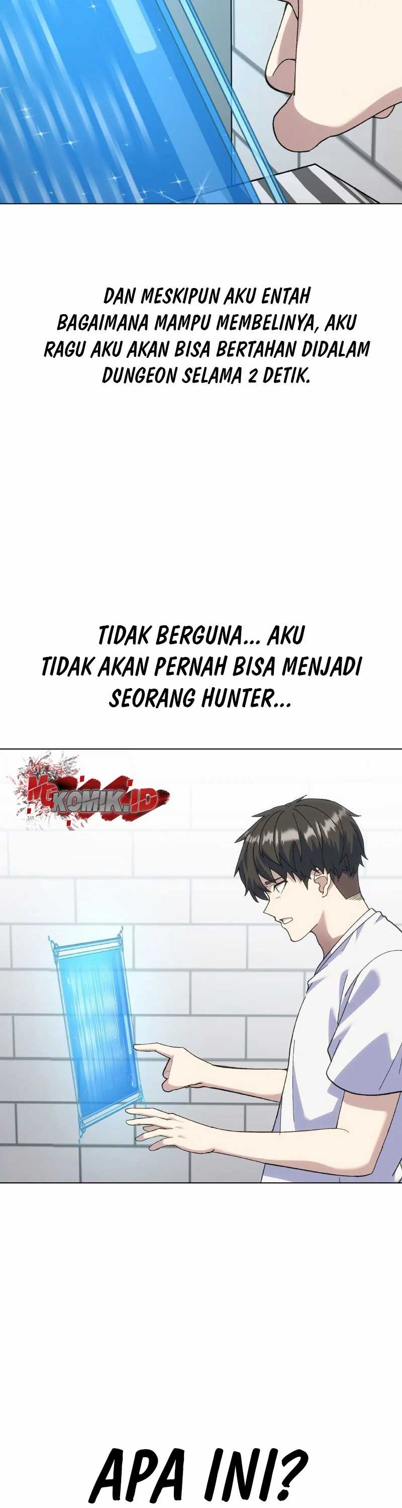 Divine Delivery  ( Heavenly Deliveryman ) chapter 1