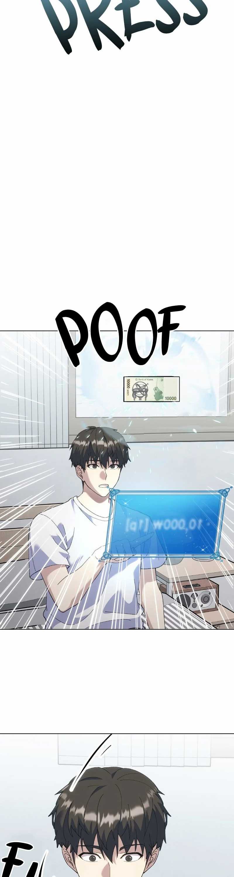 Divine Delivery  ( Heavenly Deliveryman ) chapter 1
