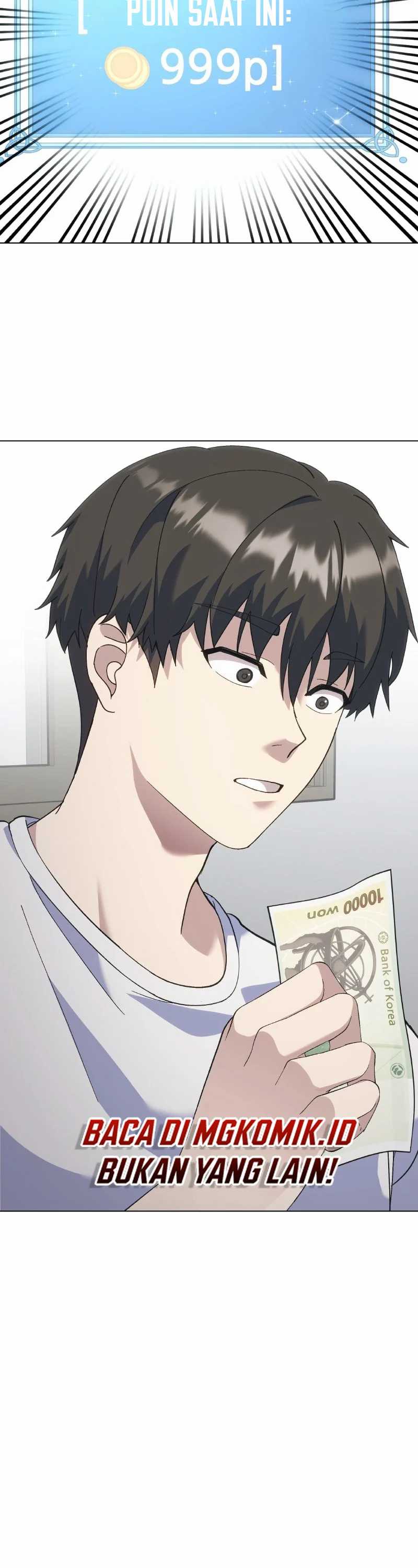 Divine Delivery  ( Heavenly Deliveryman ) chapter 1