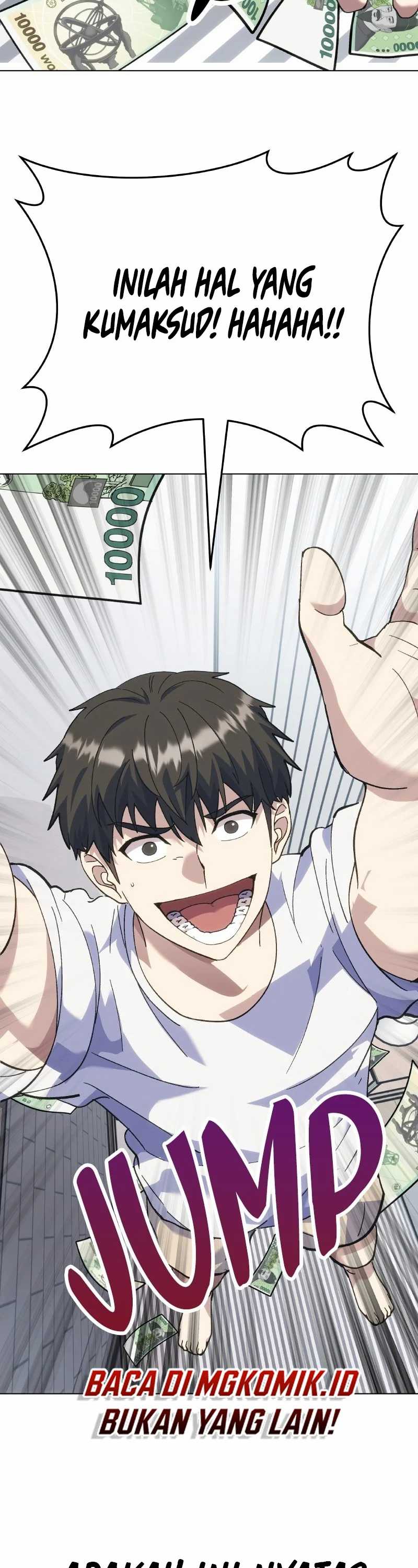 Divine Delivery  ( Heavenly Deliveryman ) chapter 1