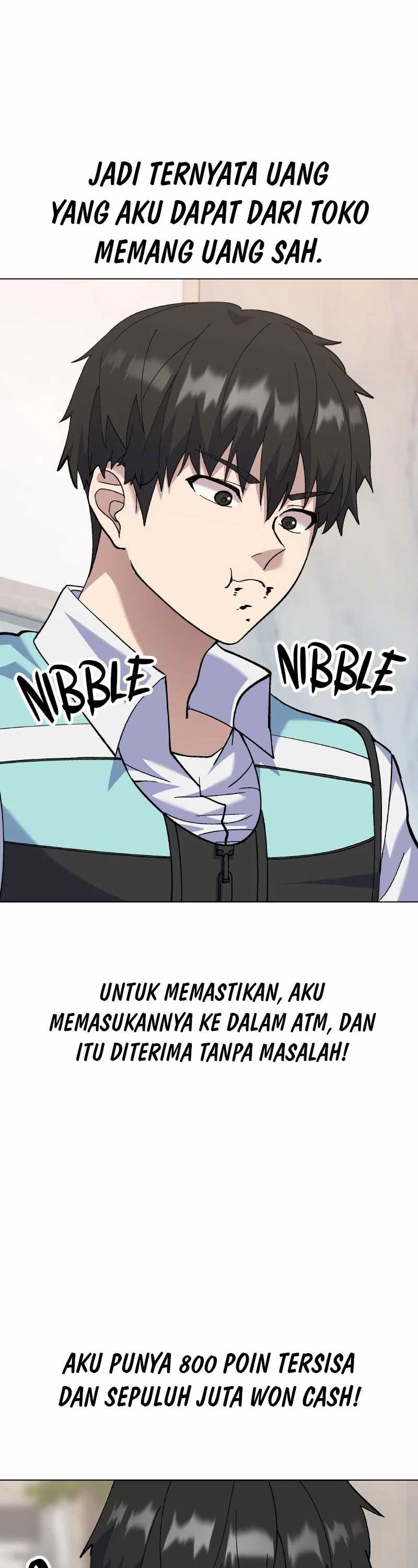 Divine Delivery  ( Heavenly Deliveryman ) chapter 2