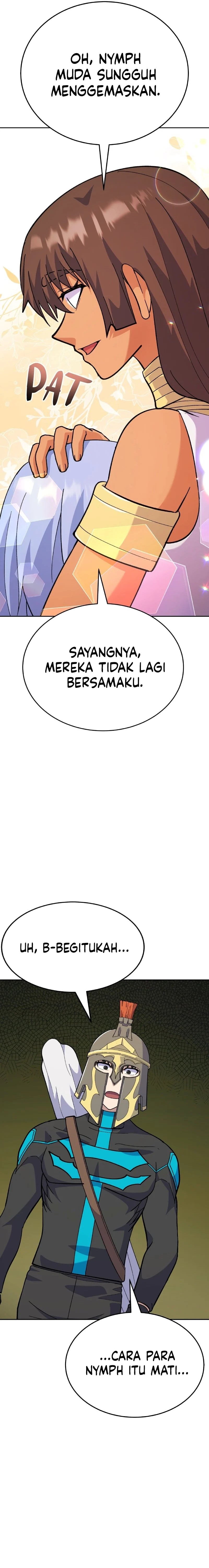 Divine Delivery  ( Heavenly Deliveryman ) chapter 14