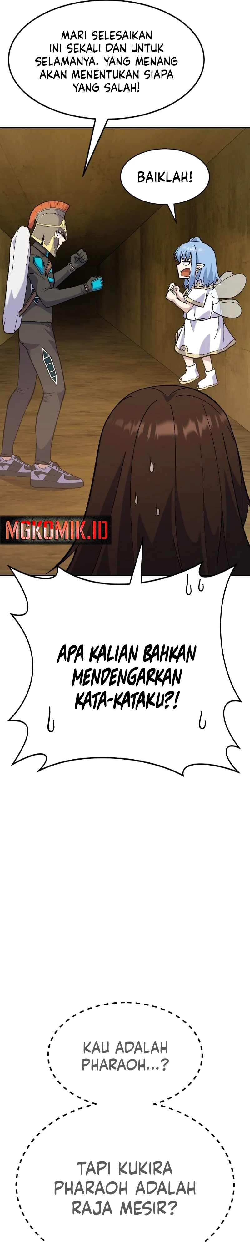 Divine Delivery  ( Heavenly Deliveryman ) chapter 14