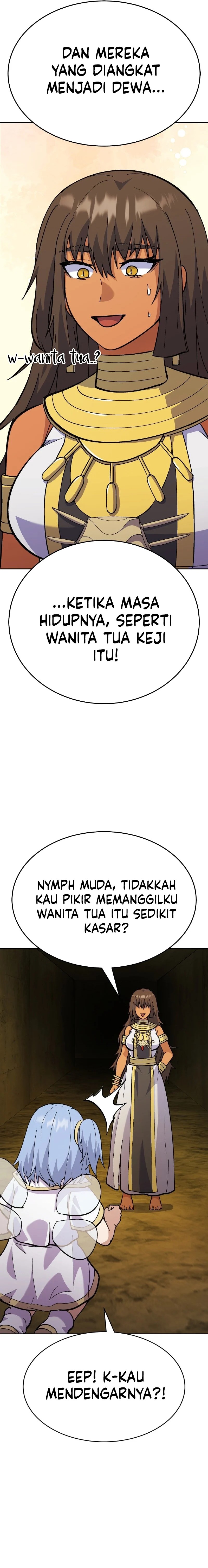 Divine Delivery  ( Heavenly Deliveryman ) chapter 14