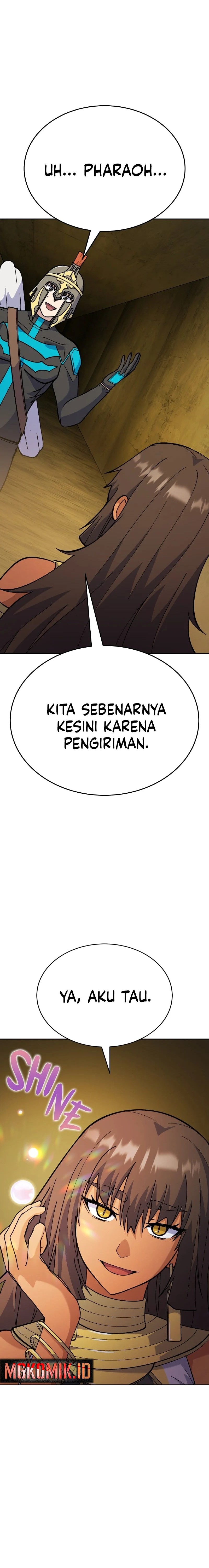 Divine Delivery  ( Heavenly Deliveryman ) chapter 14