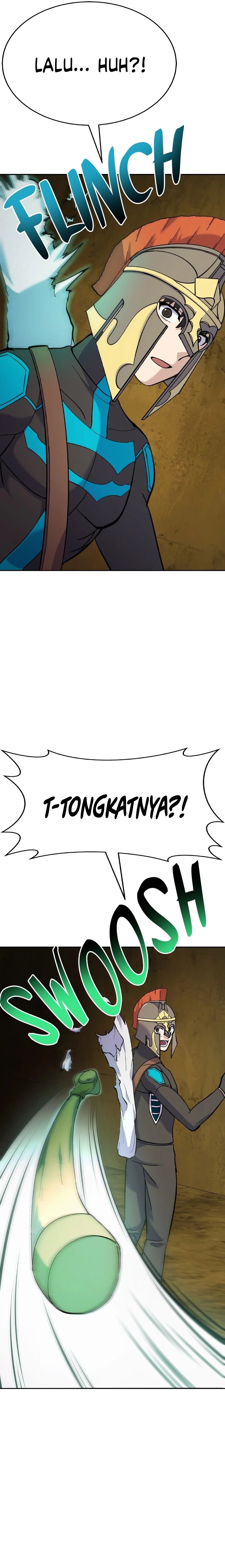Divine Delivery  ( Heavenly Deliveryman ) chapter 14