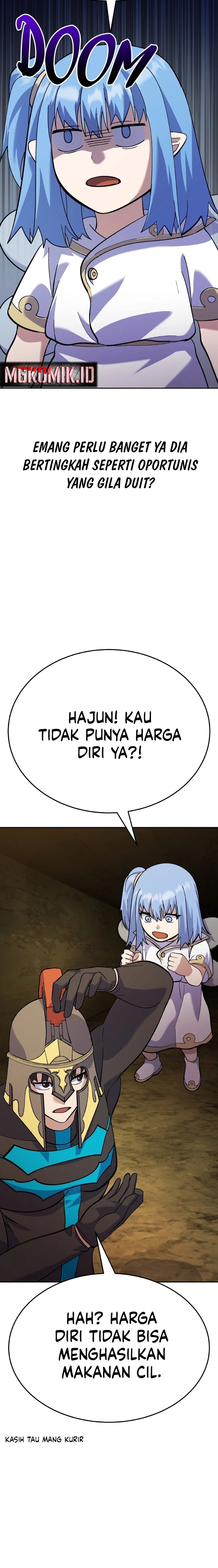 Divine Delivery  ( Heavenly Deliveryman ) chapter 14