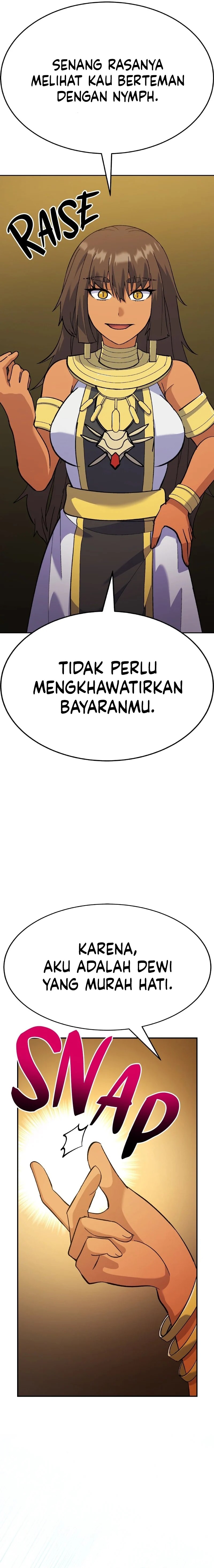 Divine Delivery  ( Heavenly Deliveryman ) chapter 14