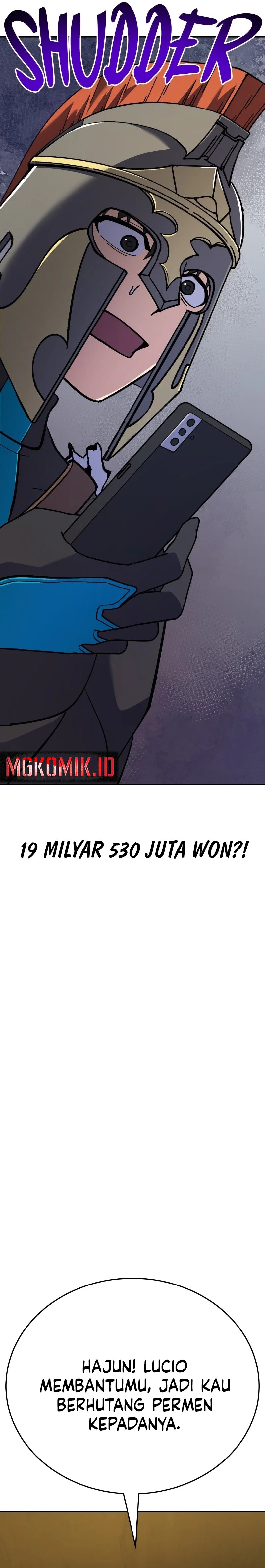 Divine Delivery  ( Heavenly Deliveryman ) chapter 14