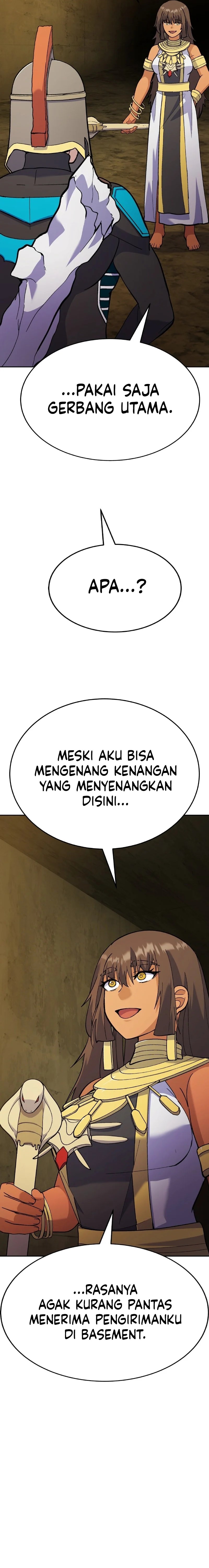 Divine Delivery  ( Heavenly Deliveryman ) chapter 14