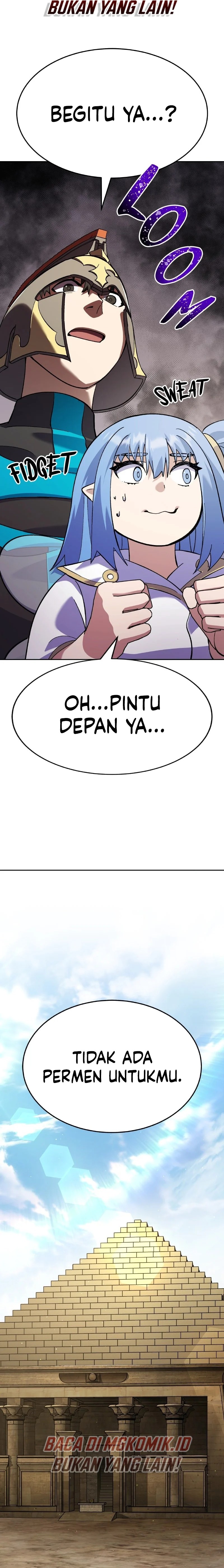 Divine Delivery  ( Heavenly Deliveryman ) chapter 14